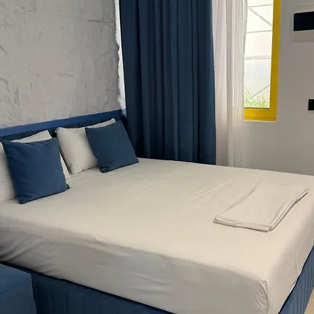Blue Santorini Apartment
