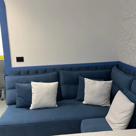 Blue Santorini Appartement