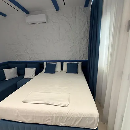Blue Santorini Appartement