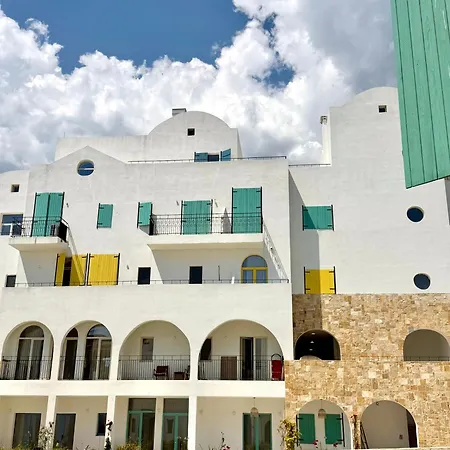 Blue Santorini *