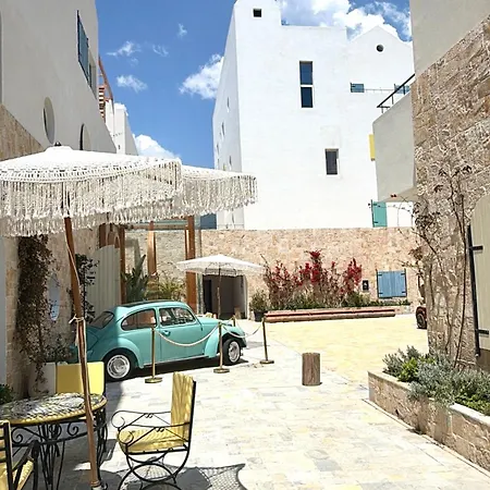 Apartment Blue Santorini Himare