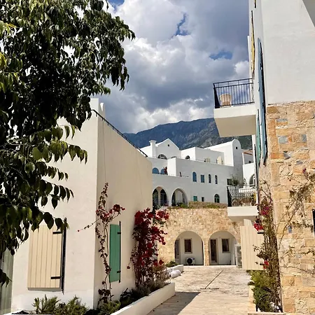 Blue Santorini
