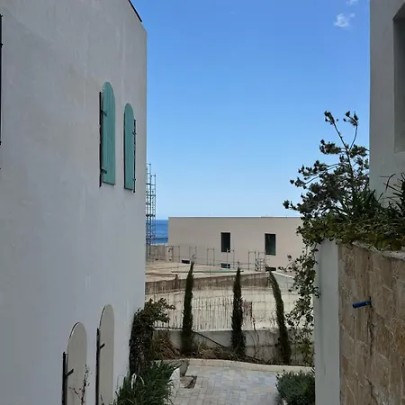 Blue Santorini Apartment *