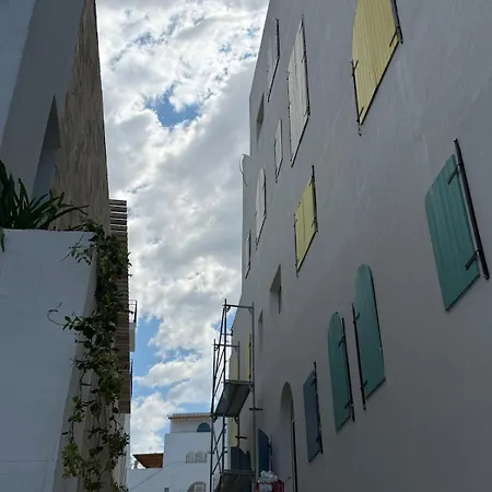 Apartment Blue Santorini Himare