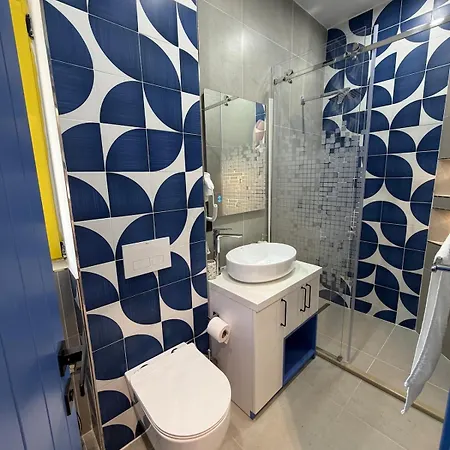 Apartment Blue Santorini