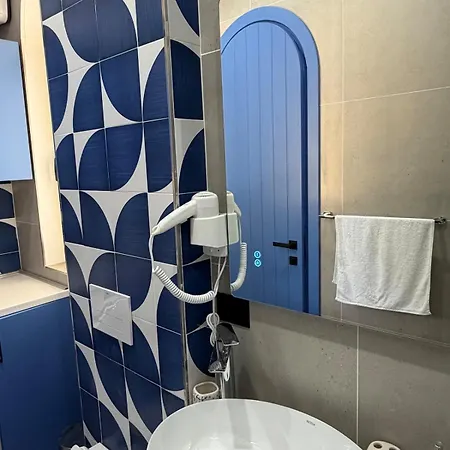 Appartement Blue Santorini *